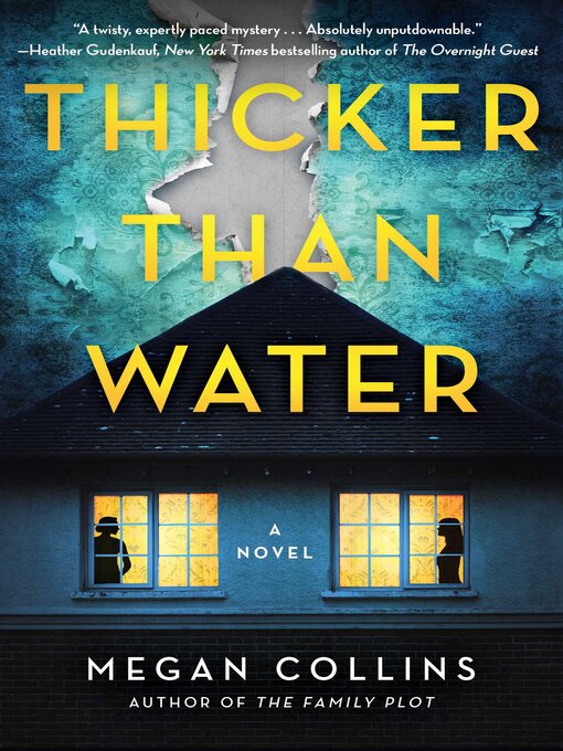 Cover image for Thicker Than Water